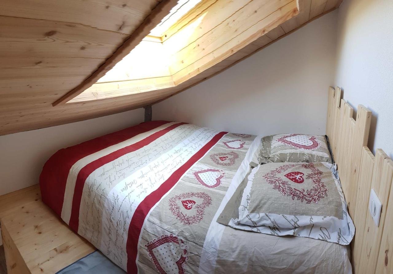 Studio Ptilou B36 2/4 Pers. Avec Vue Saint-Étienne-en-Dévoluy Dış mekan fotoğraf
